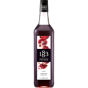 Routin 1883 Granaattiomenasiirappi 100cl