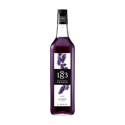 Routin 1883 Laventelisiirappi 100cl