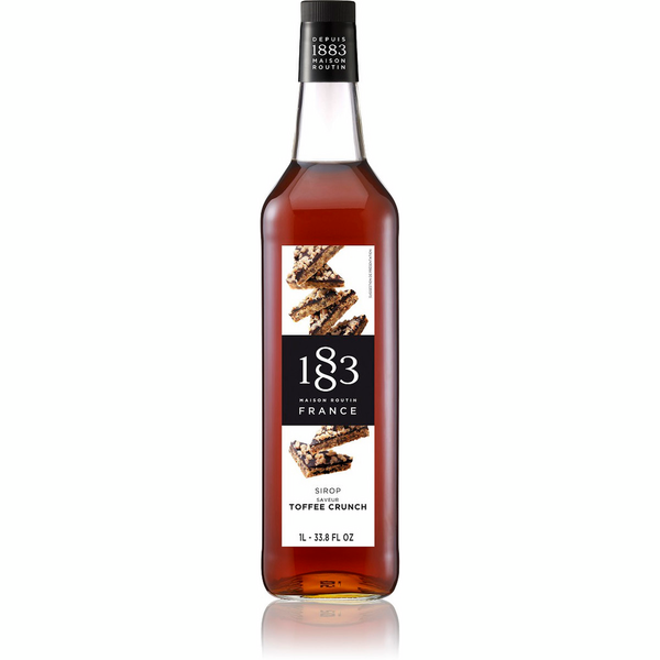 Routin 1883 Toffee Crunch -siirappi 100cl