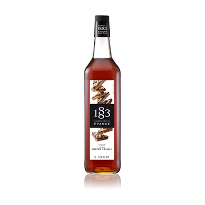 Routin 1883 Toffee Crunch -siirappi 100cl