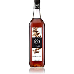 Routin 1883 Toffee Crunch -siirappi 100cl