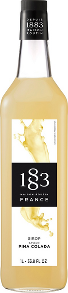 Routin 1883 Pina Colada -siirappi 100cl