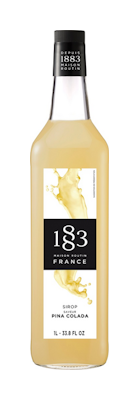 Routin 1883 Pina Colada -siirappi 100cl