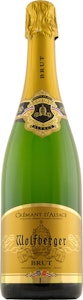 Wolfberger Cremant d Alsace Brut 75cl 12%