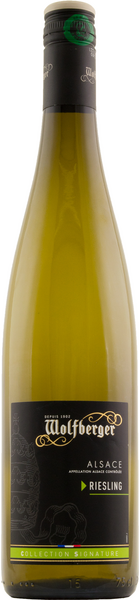 Wolfberger Riesling Signature 2022 75cl 12%