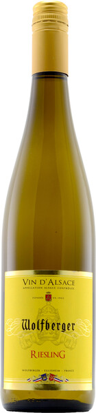 Wolfberger Riesling 2021 75cl 12%