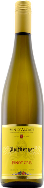 Wolfberger Pinot Gris 2021 75cl 12,5%