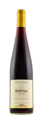 Wolfberger Pinot Noir 75cl 12,5%