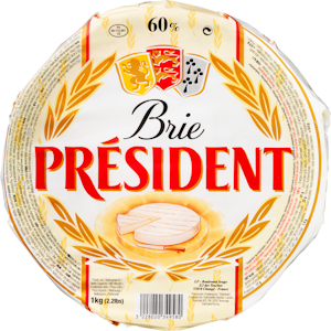 Président Brie juusto 1kg