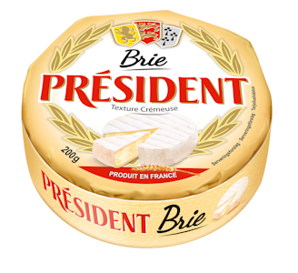 Président Brie juusto 200g