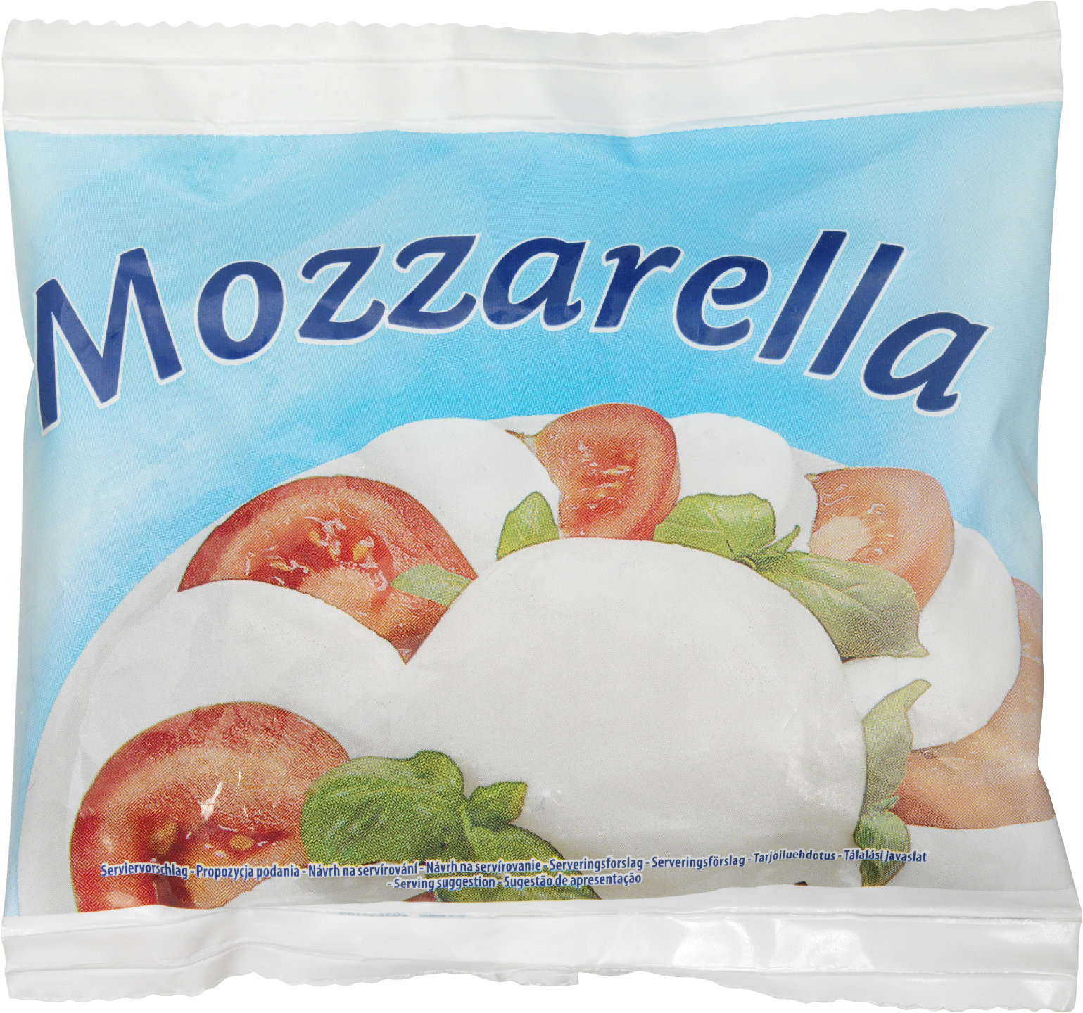 Lactalis Mozzarella 125g