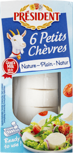 Président Petit Chèvre luonnollinen 100g