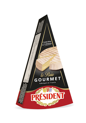 President 200g Brie Gourmet kiilapala