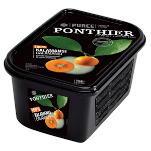 Ponthier Calamansipyree 100% 1kg pakaste