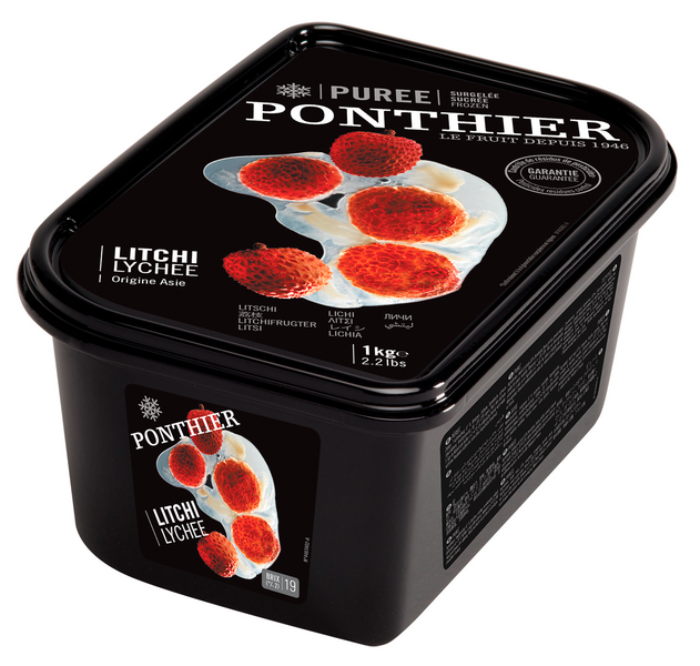 Ponthier Litsipyree 100% 1kg pakaste