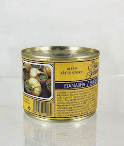 Maison Gourmet Achatina etanoita 200g/125g