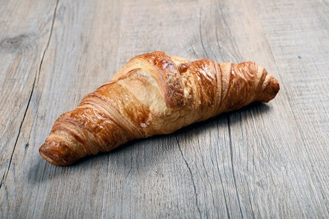 Reuter & Stolt Croissant voi 18% 80x90g raaka pakaste