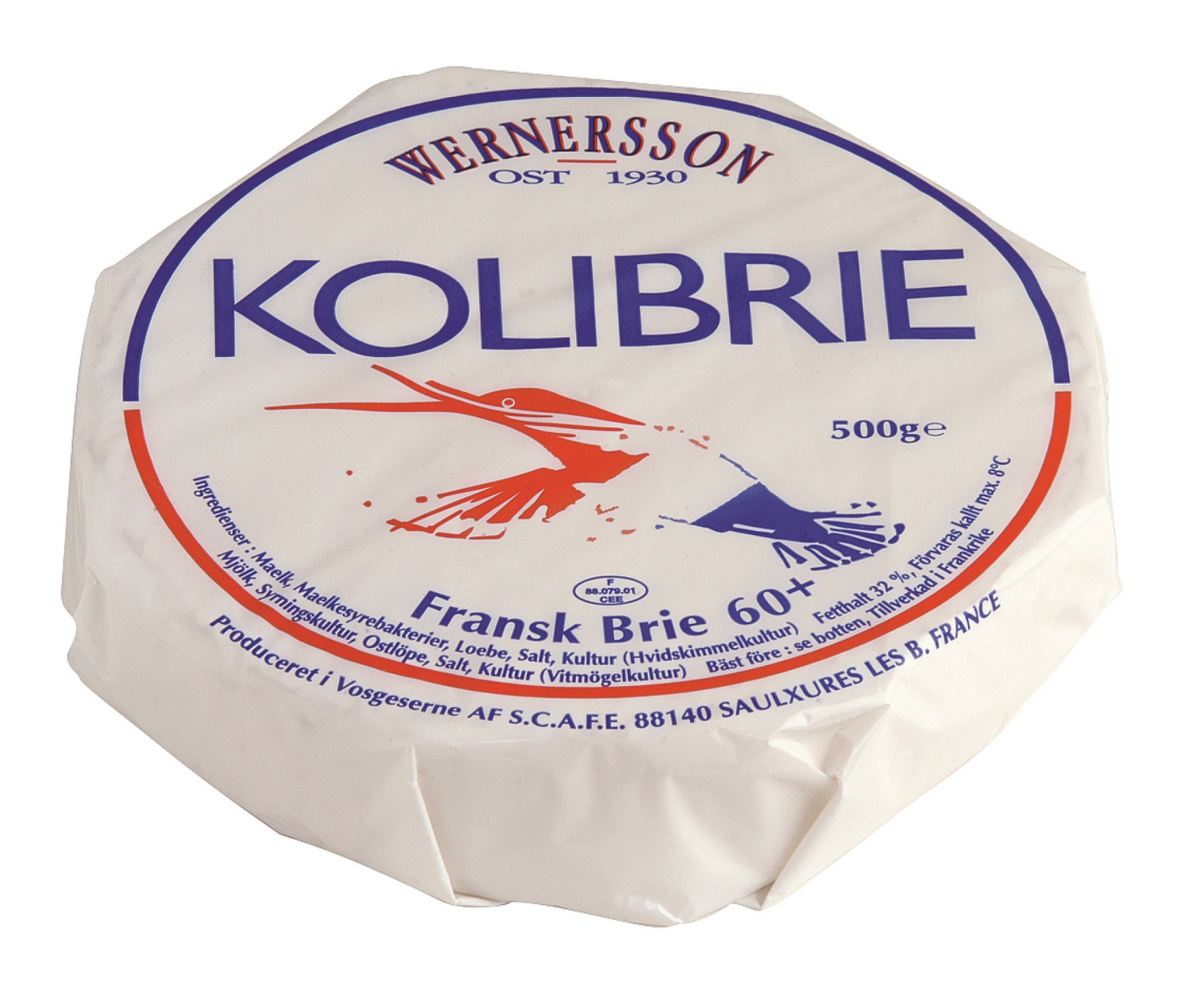 Brie Kolibrie n1kg