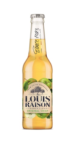 Louis Raison Cidre Crisp 5,5% 0,33l