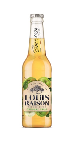 Louis Raison Crisp siideri 5,5% 0,33l