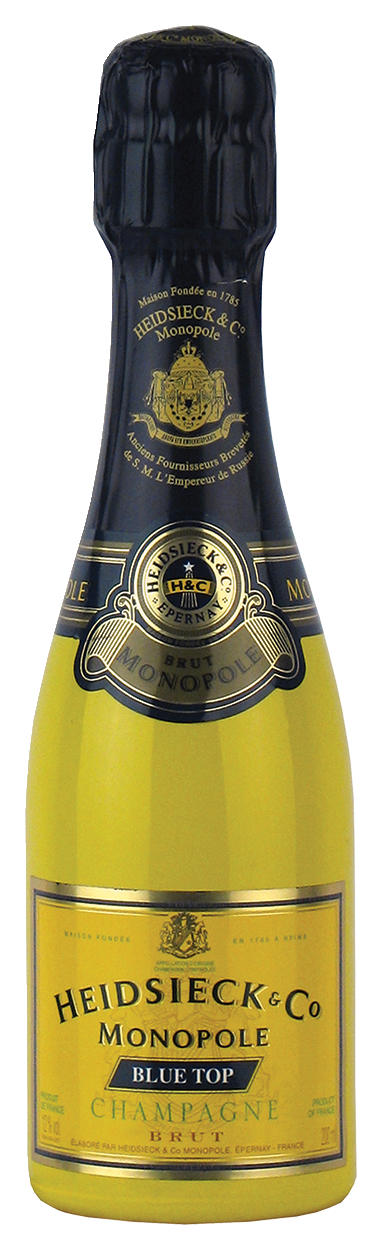 Heidsieck Monopole Blue Top 20cl 12%