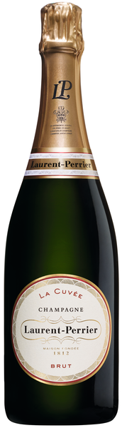 Laurent-Perrier La Cuvée 75cl 12%