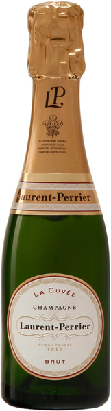 Laurent-Perrier La Cuvée 20cl 12%