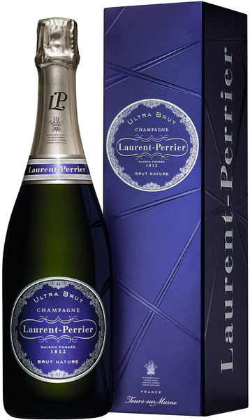 Laurent-Perrier Ultra Brut 75cl 12%