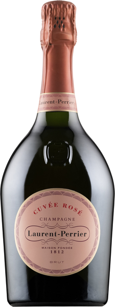 Laurent-Perrier Cuvee Rose Brut 75cl 12%