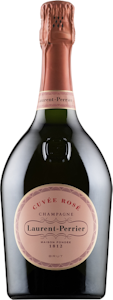 Laurent-Perrier Cuvee Rose Brut 75cl 12%