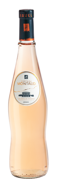 Château Montaud Rosé 2020 75cl 13%