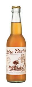 Guillet Freres Cidre Breton 5,5% 0,33l