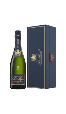 Champagne Pol Roger Cuvée Sir Winston Churchill 75cl 12,5%
