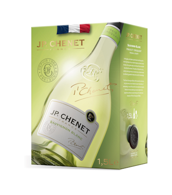 JP. Chenet Sauvignon Blanc 8% 1,5l