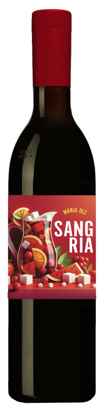 Maria Ole Sangria 7% 0,75l