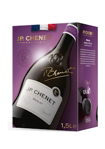 JP. Chenet Merlot 8% 1,5l