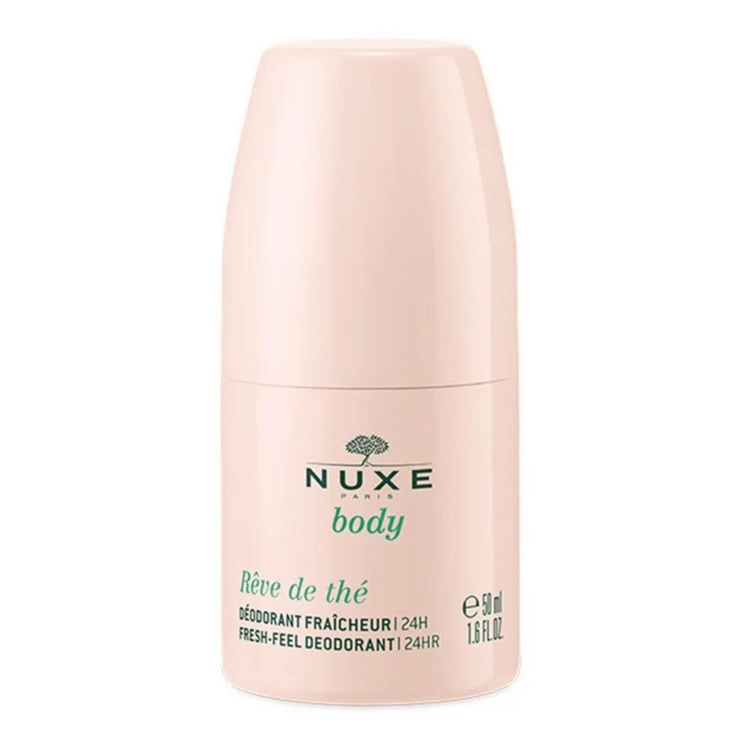 Nuxe Rêve de thé 24HR Feel-Fresh Deodorantti 50ml