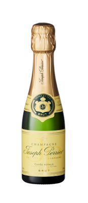 Joseph Perrier Cuvée Royale Brut 20cl 12%