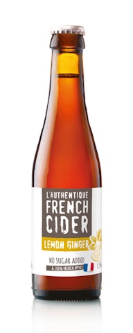 Val de France Ginger Cider 4,5% 0,33l