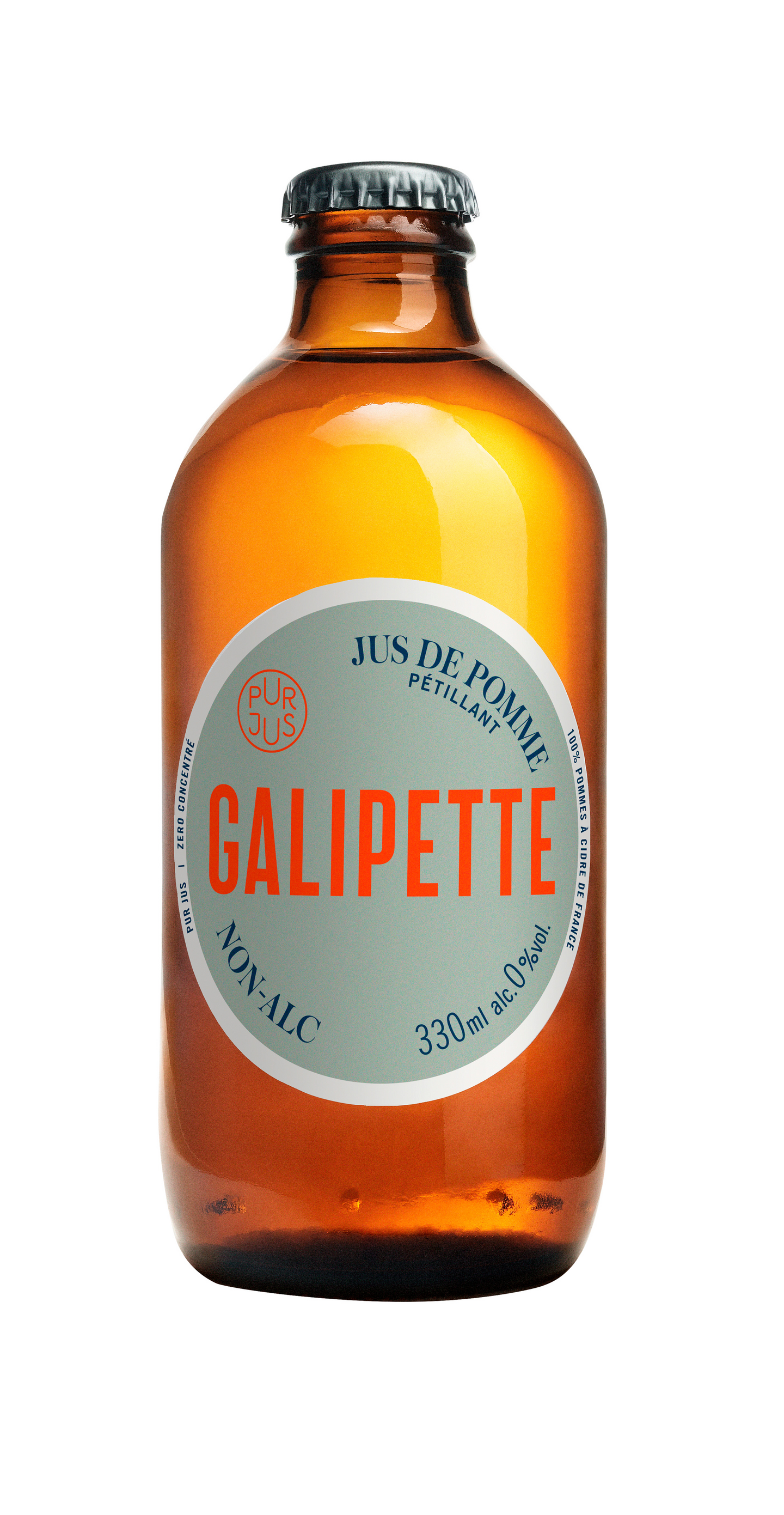 Galipette Cider 0,0% 0,33l