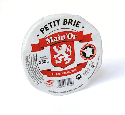 Main'Or Petit Brie 350g