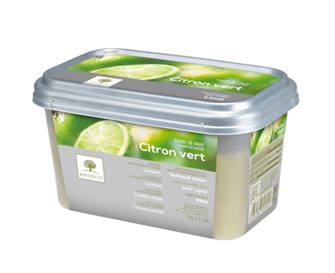 Ravifruit Limepyree 90% 1kg pakaste