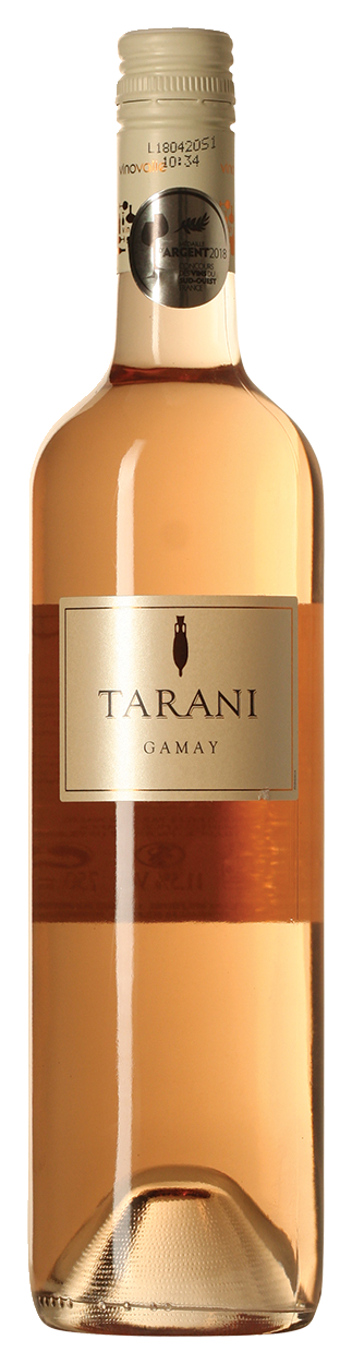 Tarani Gamay Rosé 75cl 11,5%