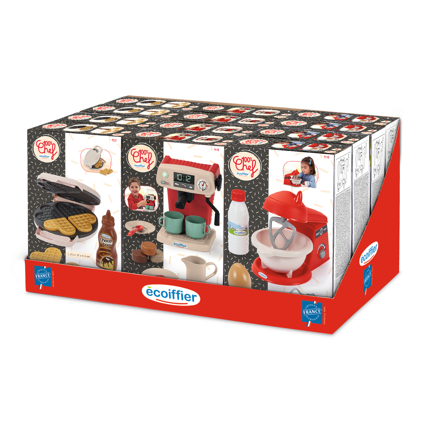 Keittiökoneet leikkeihin