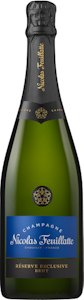 Nicolas Feuillatte Reserve Exclusive Brut 75cl 12%