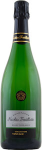 Nicolas Feuillatte Blanc de Blancs Collection Vintage 2017 75cl 12%