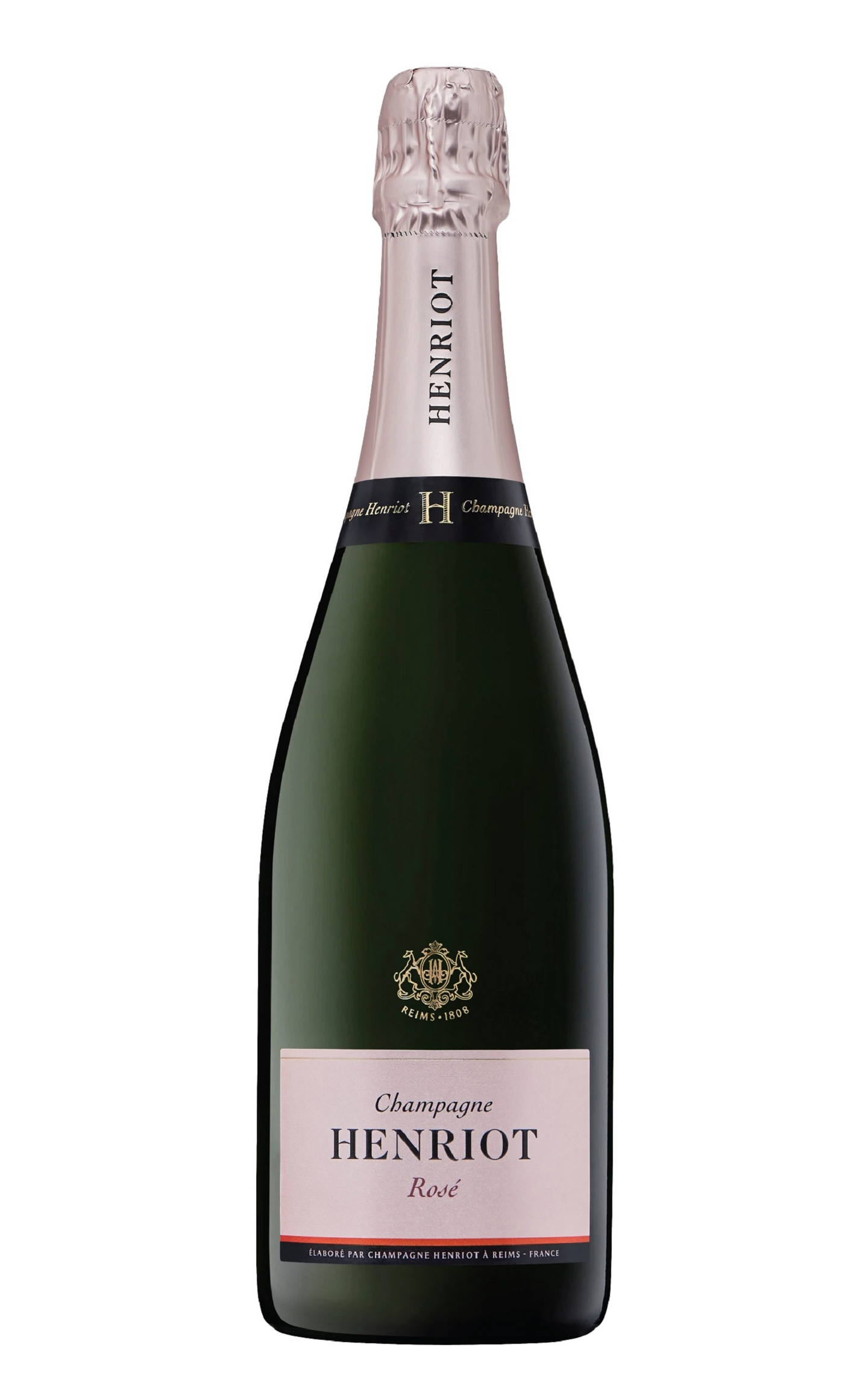 Henriot Champagne Rosé Brut 75cl 12%