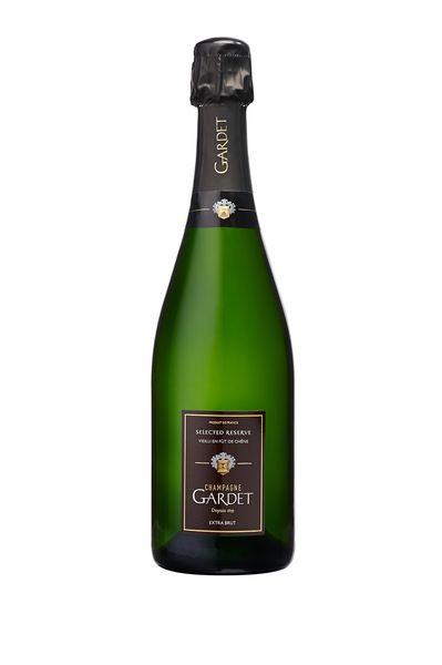 Gardet Champagne Selected Reserve Extra Brut 75cl 12,5%