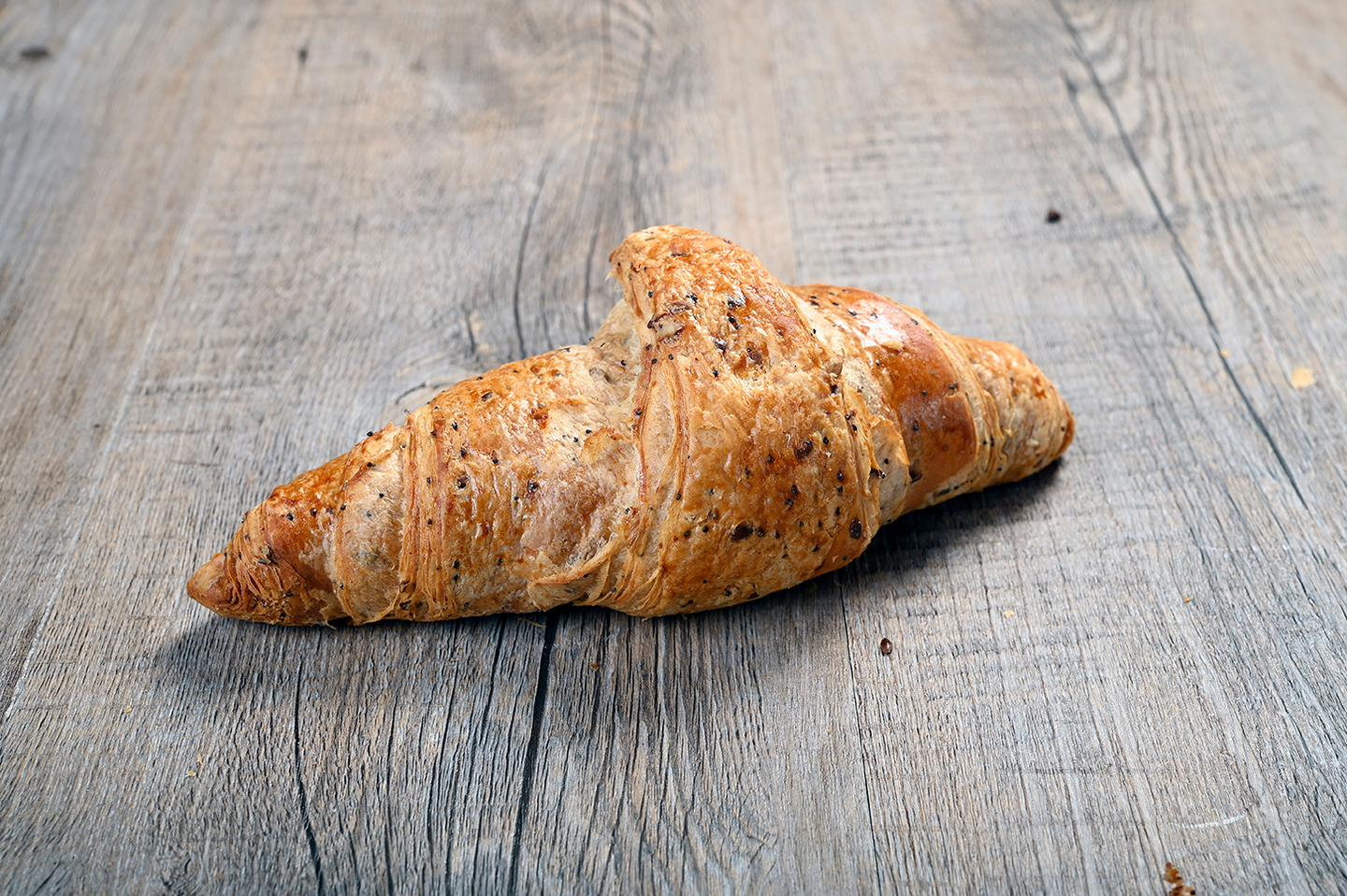 Reuter & Stolt Croissant täysjyvä 30g vähälaktoosinen raakapakaste