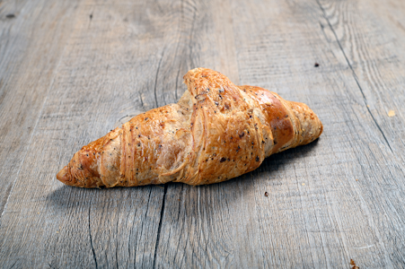 Reuter & Stolt Croissant täysjyvä 30g vähälaktoosinen raakapakaste